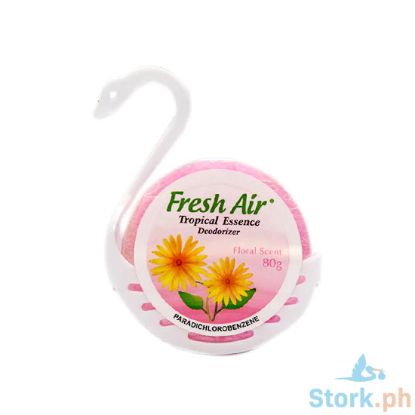 Picture of Fresh Air Toilet Deodorizer Swan Ref 80g