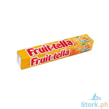 Picture of Fruitela Orange Candy Stick 32.4g