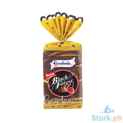 Picture of Gardenia Amazing Black Forest Loaf 400g
