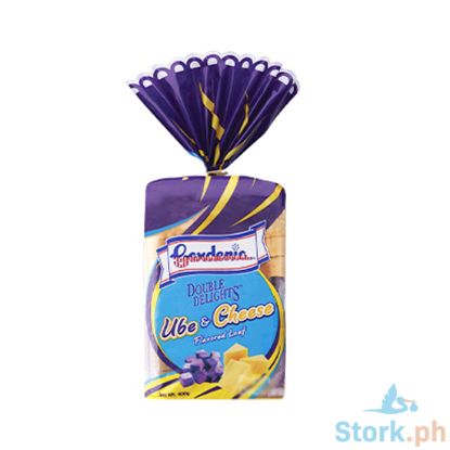 Picture of Gardenia Double Delights Ube and Cheese 400g