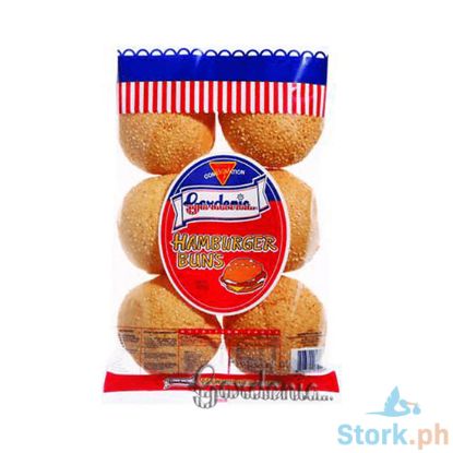 Picture of Gardenia Hamburger Buns 325g