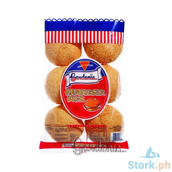 Picture of Gardenia Hamburger Buns 325g