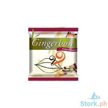 Picture of Gingerbon Voice Candy X Strong Sachet 20g