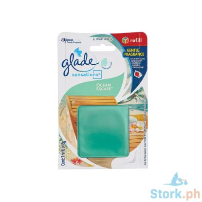 Picture of Glade Sensations Refills Ocean Escape 8g