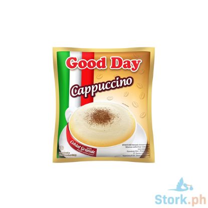 Picture of Good Day Cappuccino 25g 10s