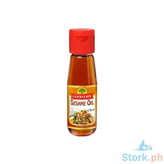 Picture of Good Life Sesame Oil 100Ml