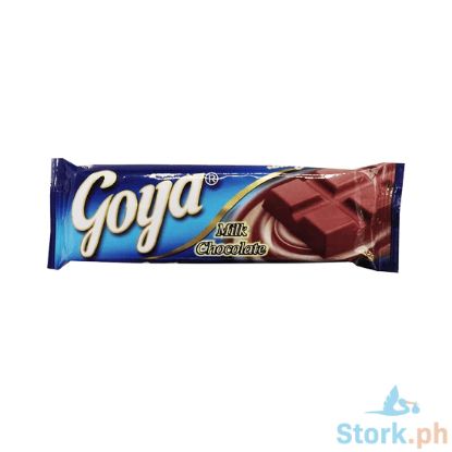 Picture of Goya Bar Milk Chocolate 30g