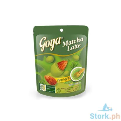 Picture of Goya Dragees Macha Latte 33g