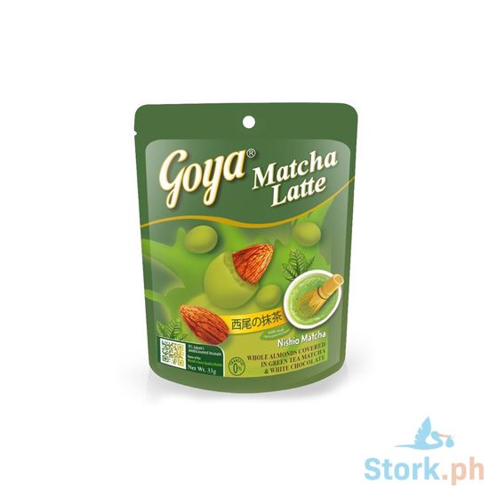 Picture of Goya Dragees Macha Latte 33g