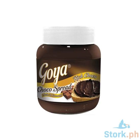 Picture of Goya Rich Choco Spread Jar 400g