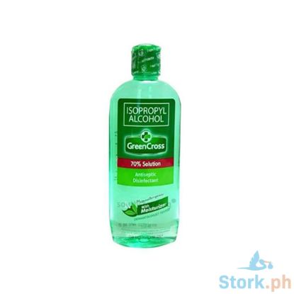 Picture of Green Cross Ethyl Alcohol 70% 250Ml