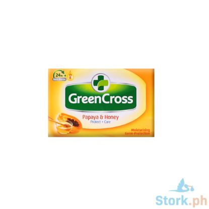 Picture of Greencross Papaya & Honey Soap 125g