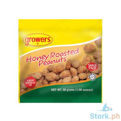 Picture of Growers Honey Roasted 30g