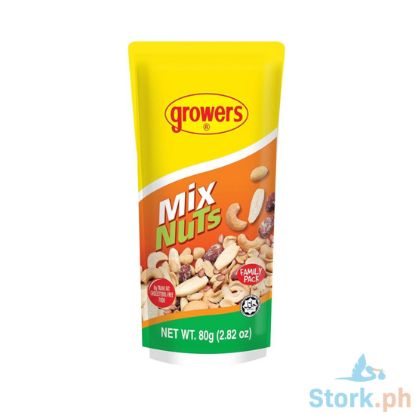 Picture of Growers Mix Nuts 34g