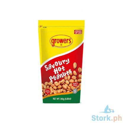 Picture of Growers Savory Hot 280G