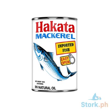 Picture of Hakata Tall Mackerel Oil 425g