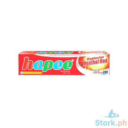 Picture of Hapee Explosive Menthol red 100Ml 