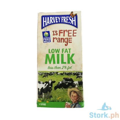 Picture of Harvey Fresh Low Fat Milk 1L