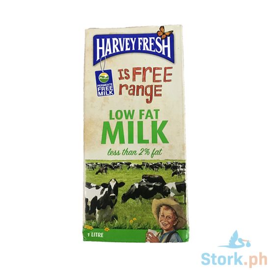 Picture of Harvey Fresh Low Fat Milk 1L