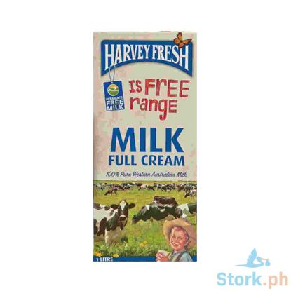 Picture of Harvey Fresh Milk 1L, Full Cream