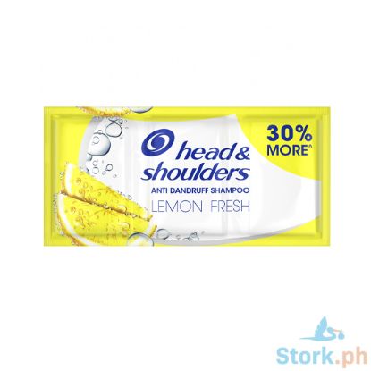 Picture of Head & Shoulder Shampoo Lemon Fresh 12Ml 6s