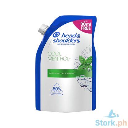 Picture of Head N Shoulder Cool Menthol 420Ml