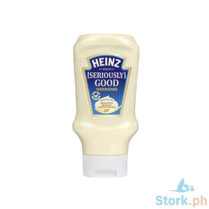 Picture of Heinz Seriously Good Mayonnaise 400Ml