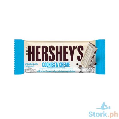 Picture of Hershey's Cookies N' Cream Bar 40g 3s Promo