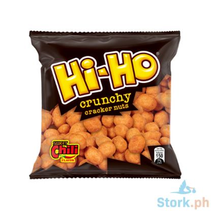 Picture of Hiho Sweet Chili Coated Nuts 5g