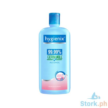 Picture of Hygienix Alcohol With Moisturizer 250Ml