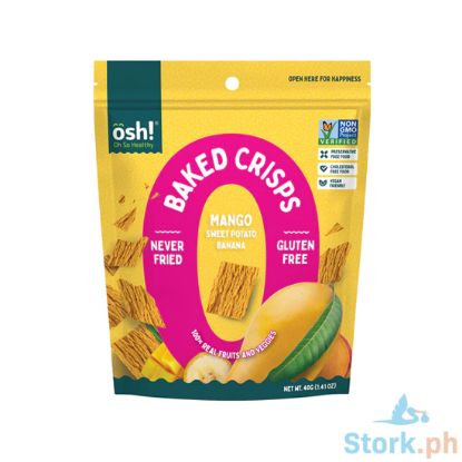 Picture of Innovative Mango Sweet Potato Banana 40g
