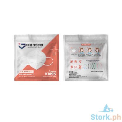 Picture of Ipolymer First Protect KN95 Mask