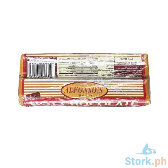 Picture of Jamla Alfonso Hot Chocolate 200g