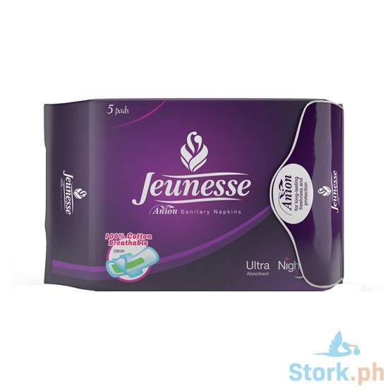 Picture of Jeunesse Anion Ultra All Night Pad 5s