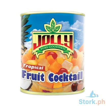 Picture of Jolly Tropical Fruit Cocktail 850g