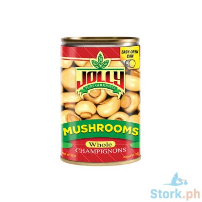 Picture of Jolly Whole Mushrooms 284g