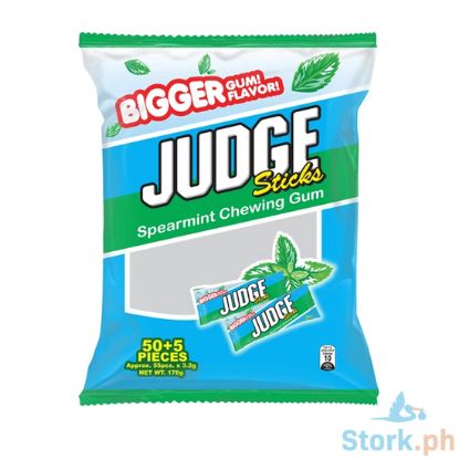 Picture of Judge Spearmint Stick 50s