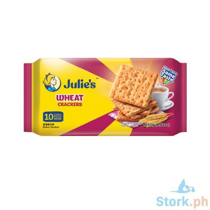 Picture of Julies Wheat Crackers 250g