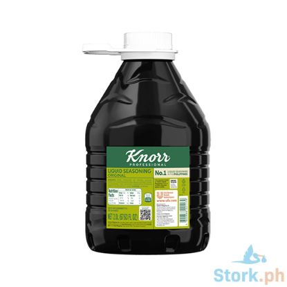 Picture of Knorr Liquid Seasoning Original 2L