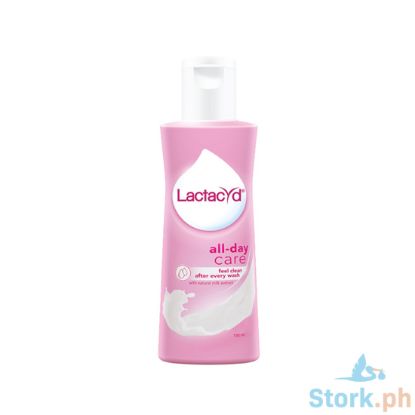 Picture of Lactacyd Feminine Wash All Day Care 150Ml