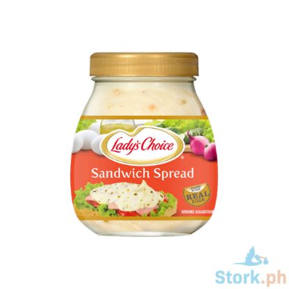Picture of Ladys Choice Sandwich Spreads 220Ml
