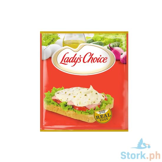 Picture of Ladys Choice Sandwich Spreads 80Ml