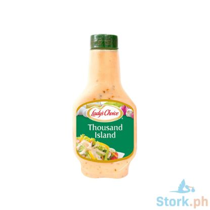 Picture of Ladys Choice Thousand Island Dressing 236Ml
