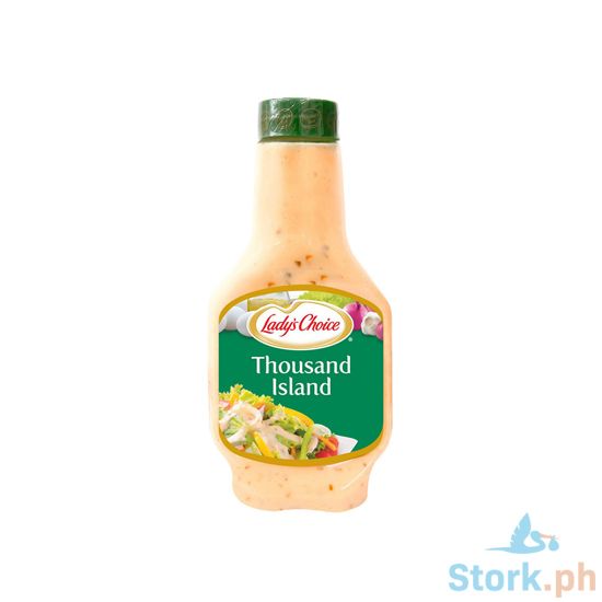 Picture of Ladys Choice Thousand Island Dressing 236Ml
