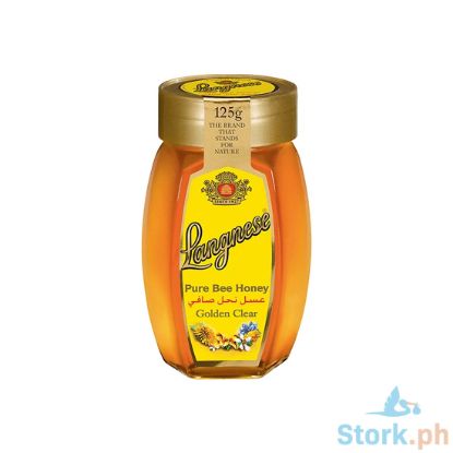 Picture of Langnese Golden Clear Honey 125g