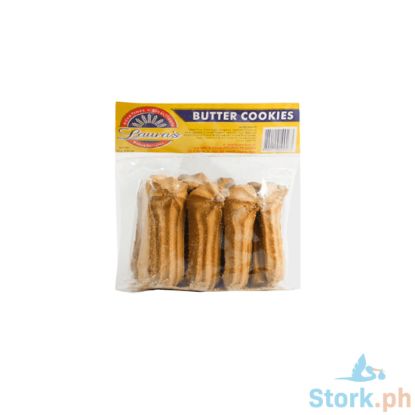 Picture of Lauras Butter Cookies Loose 100G