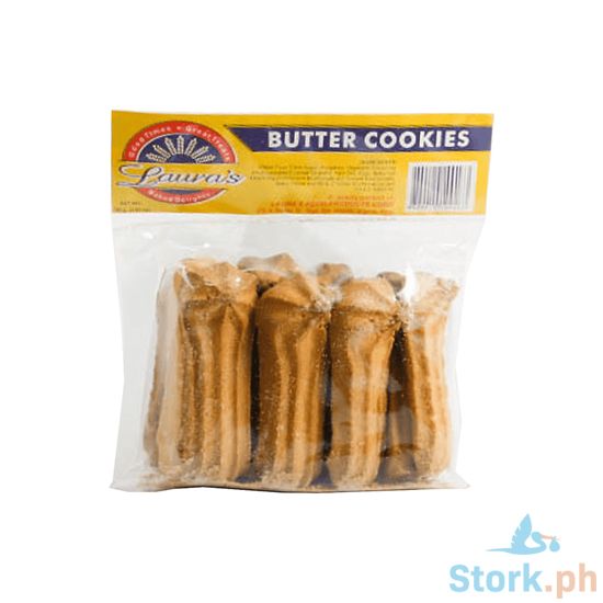 Picture of Lauras Butter Cookies Loose 250g