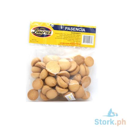 Picture of Lauras Pasencia Brown Loose  250g