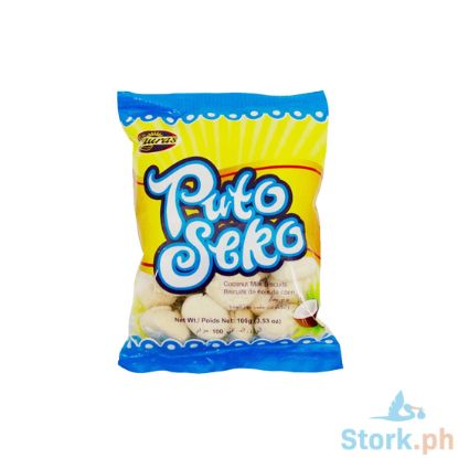 Picture of Lauras Puto Seko 100g