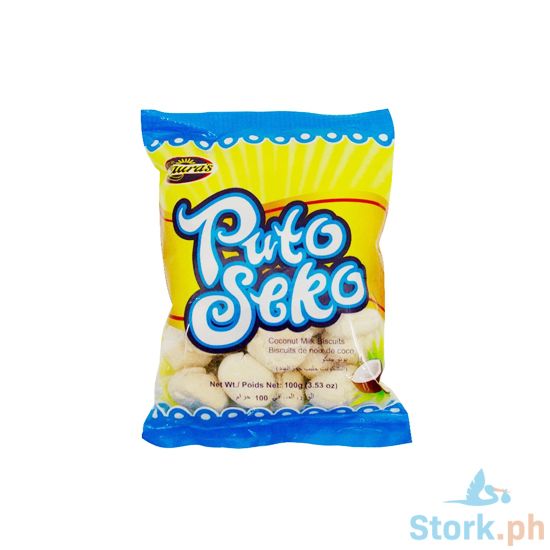 Picture of Lauras Puto Seko 100g